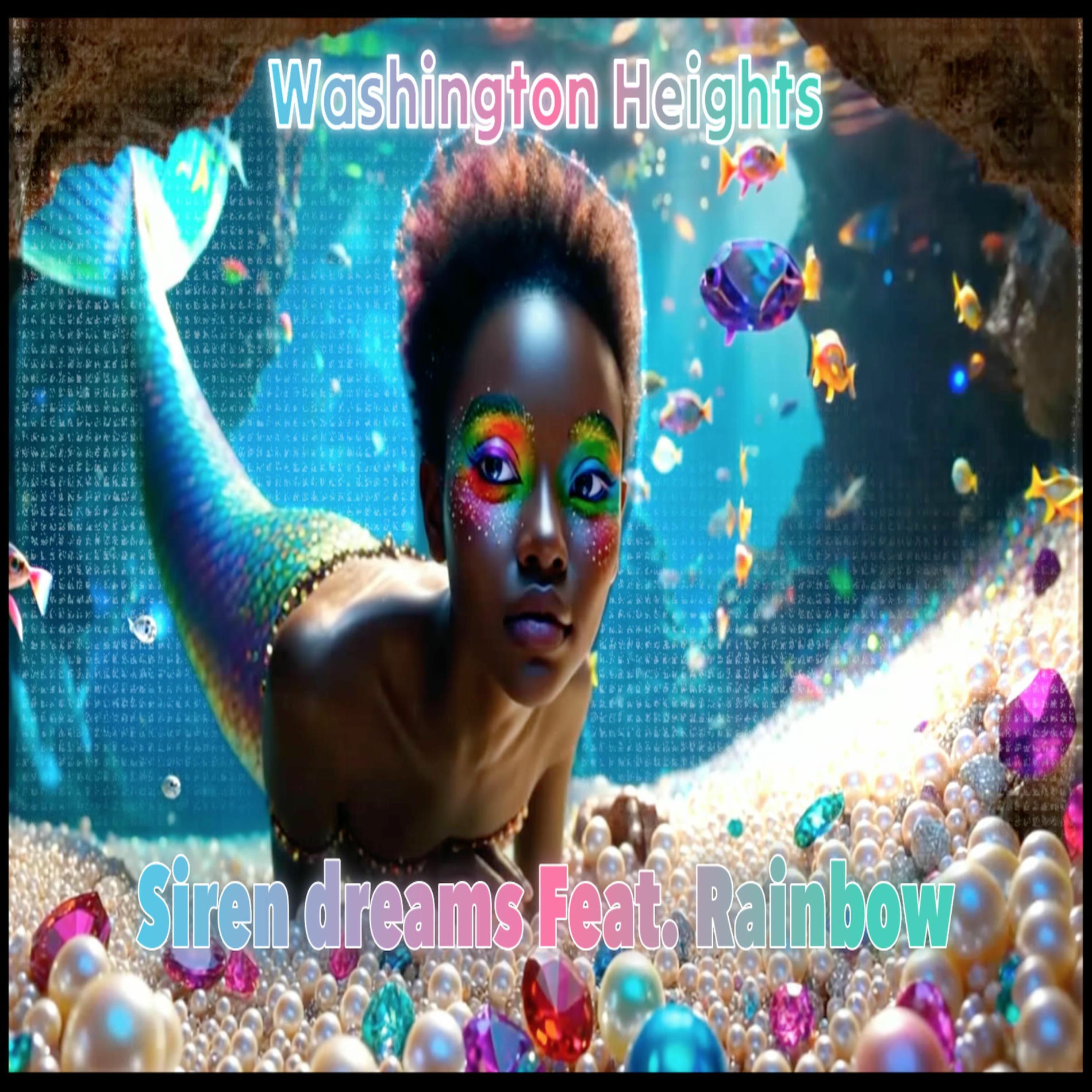 Album cover of Siren dreams (feat. Rainbow)