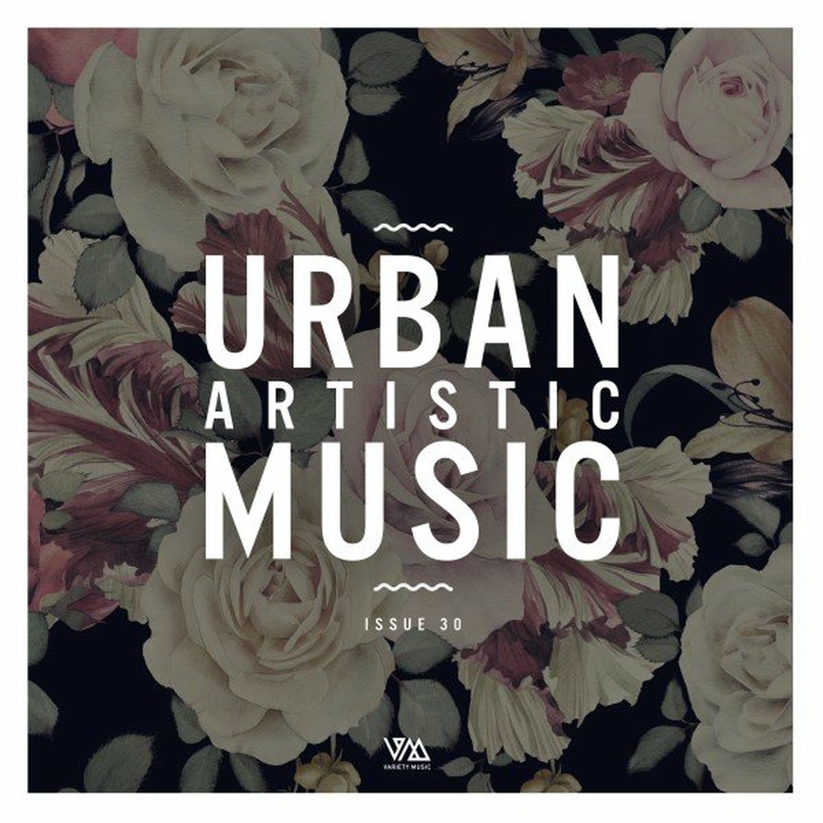 Album cover of Urban Artistic Music Issue 30
