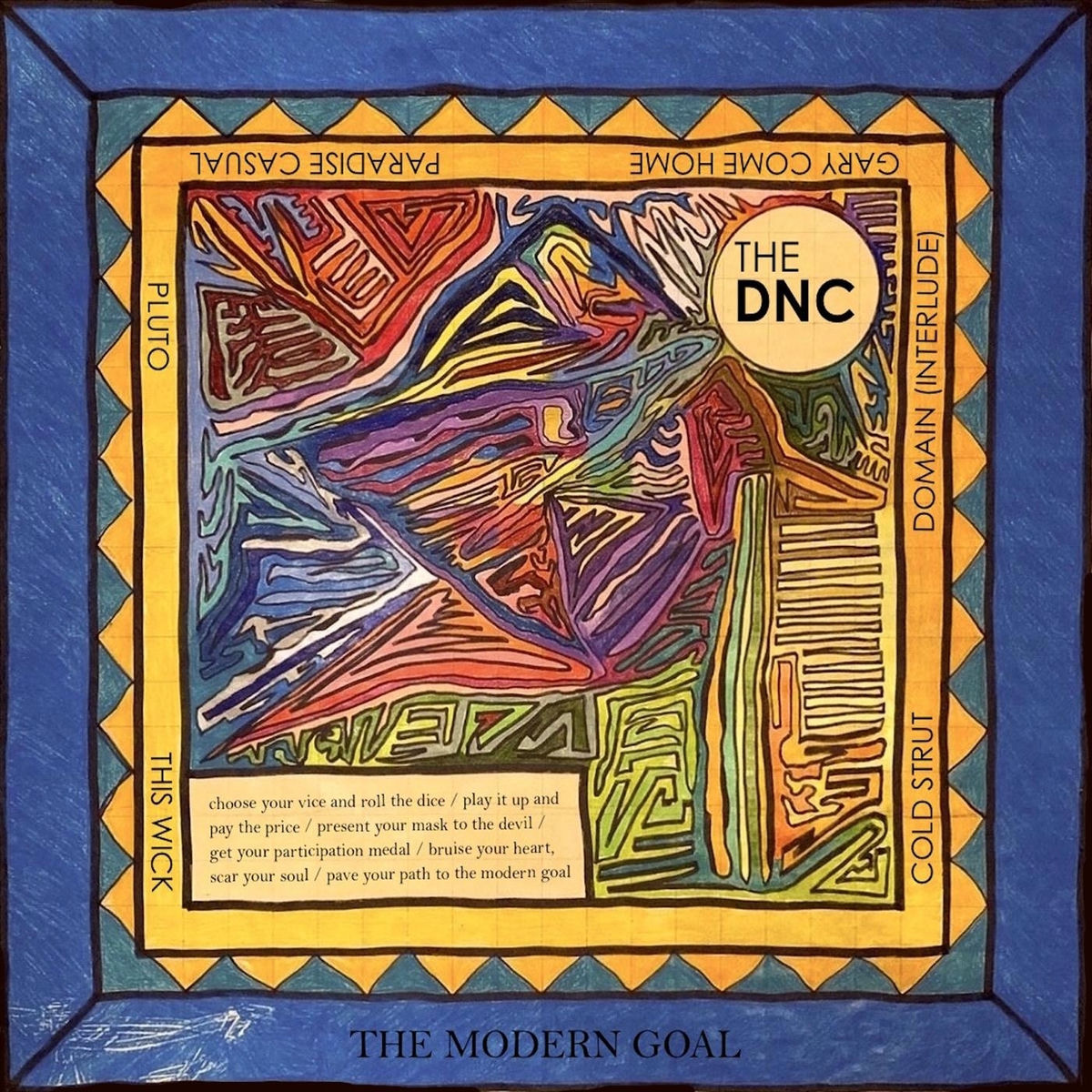 Album cover of Gary Come Home