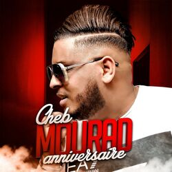 Cover of Anniverssaire (Live)