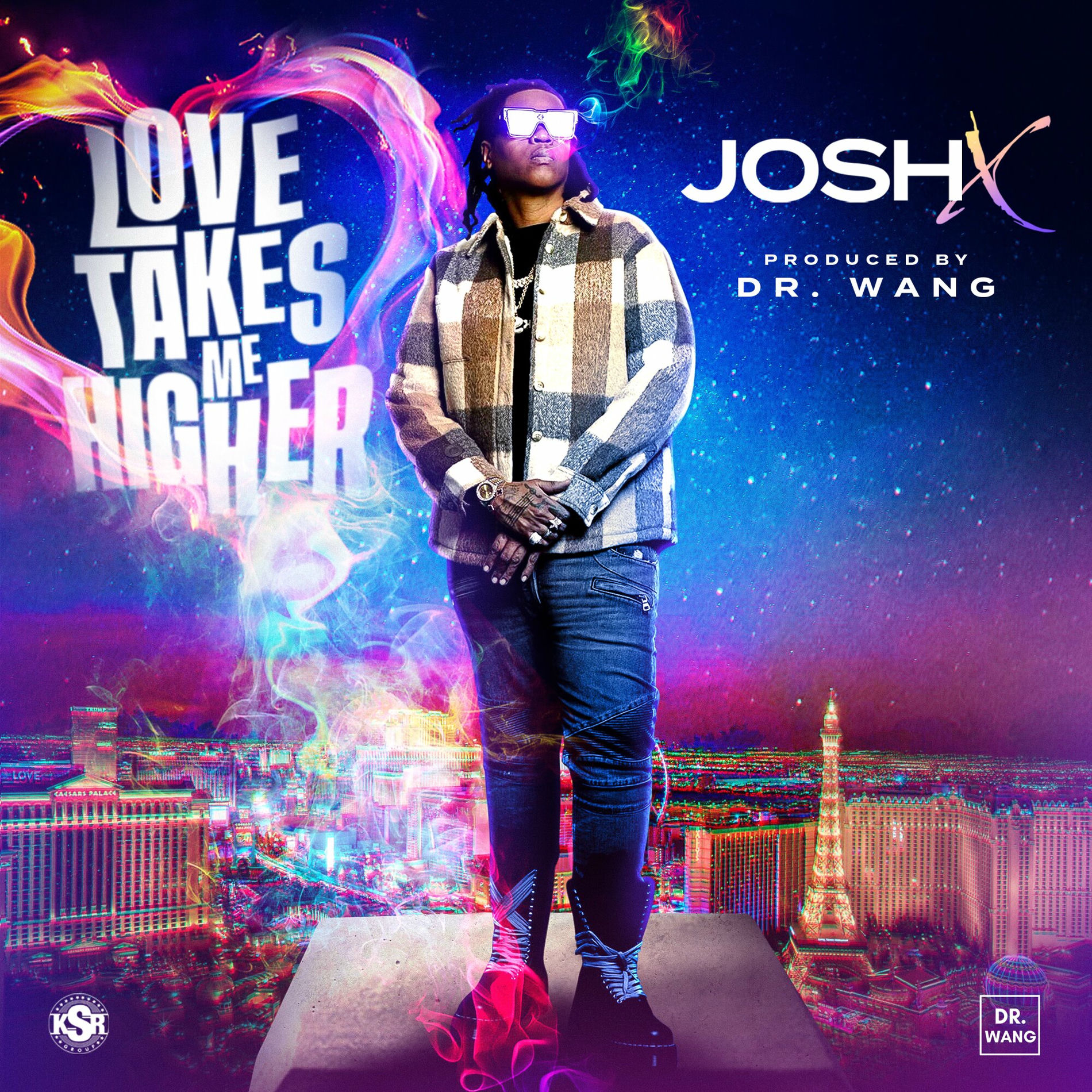 Album cover of Love Takes Me Higher