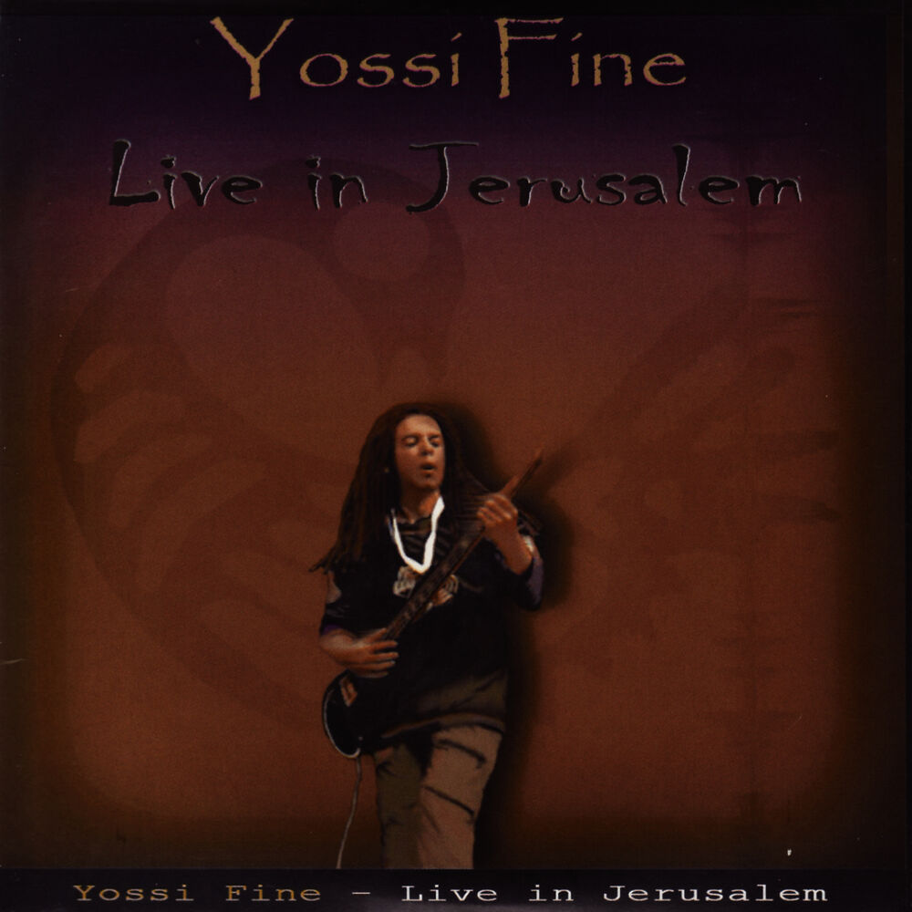 Picture of Live In Jerusalem