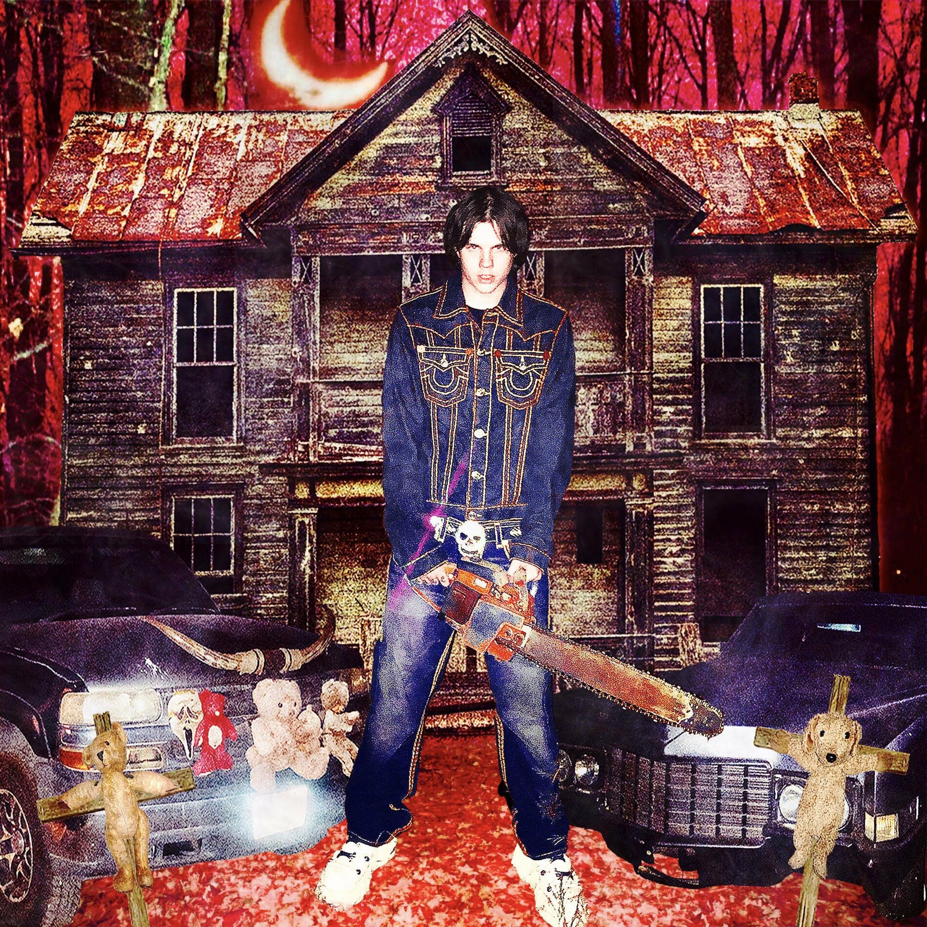 Album cover of Hate And Gasoline