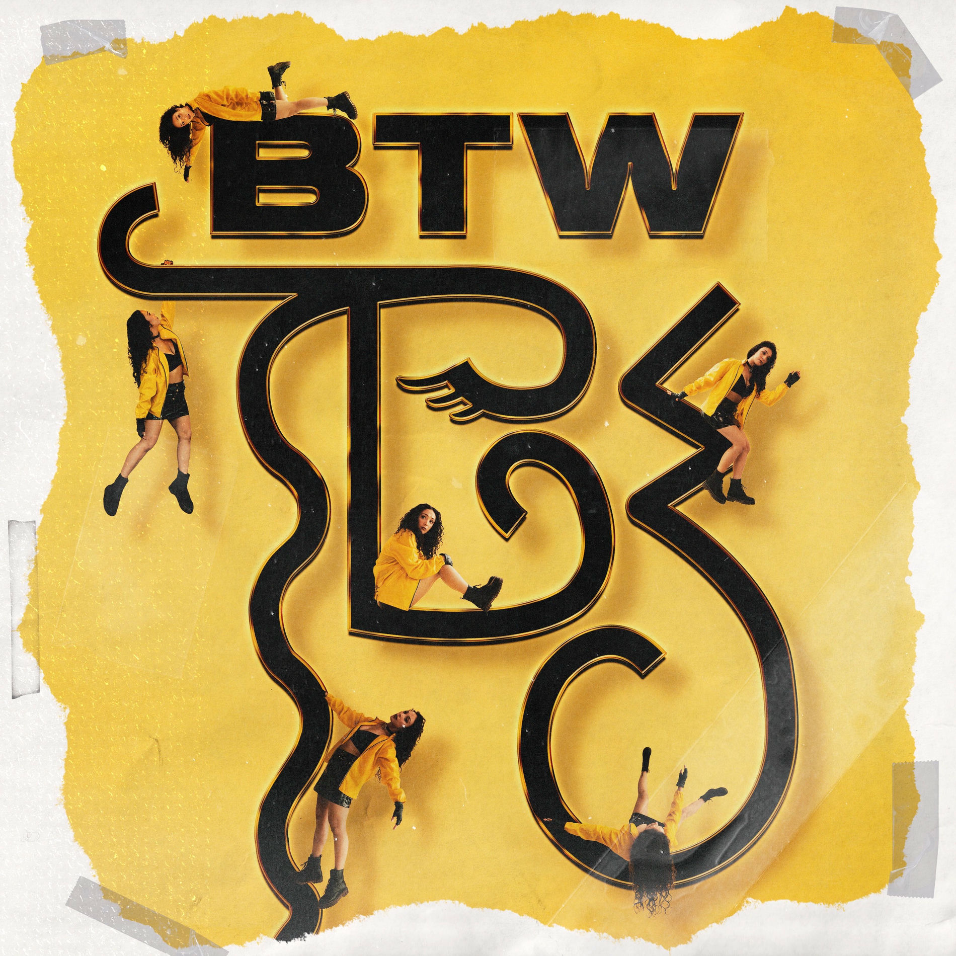 Album cover of BTW TBW