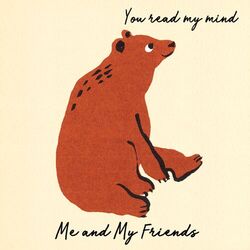 Cover of You Read My Mind