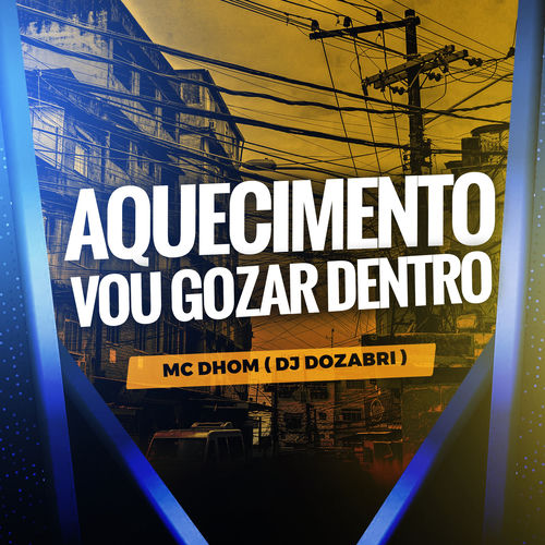 Aquecimento Vou Gozar Dentro