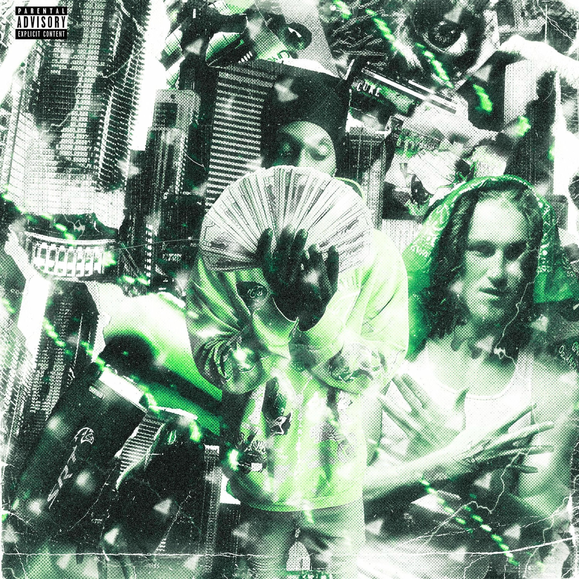 Album cover of Talkin Like That (feat. 4e_Redd, IsoBkae, Hariroc & MissingPiece)