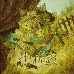 Cover of Hayfields