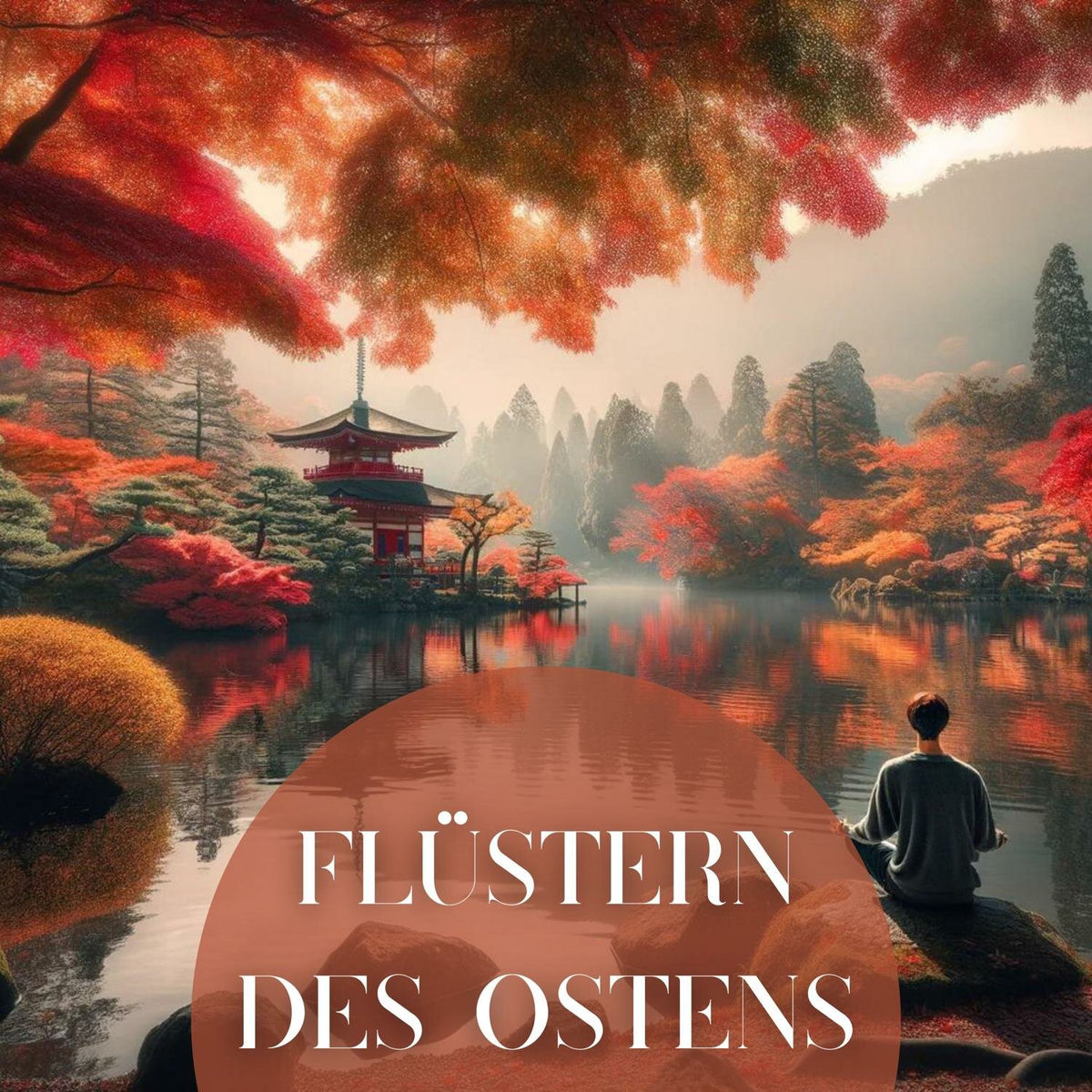 Album cover of Klänge des Ostens