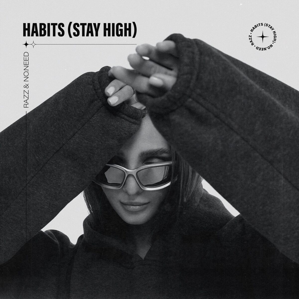 Album cover of Habits (Stay High)