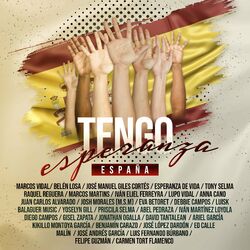 Cover of Tengo Esperanza España