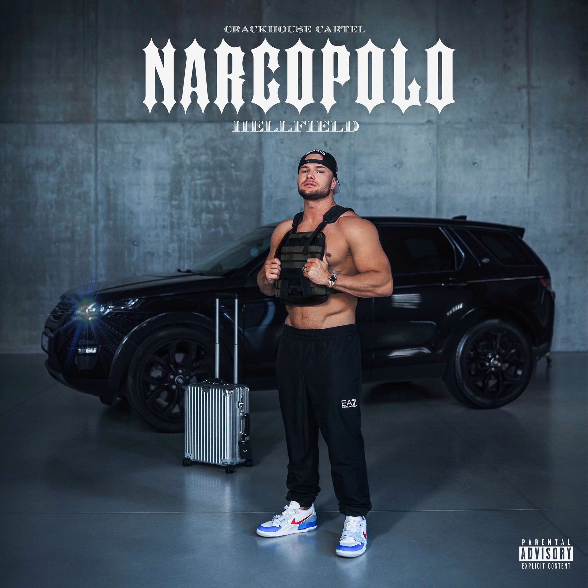 Album cover of NARCOPOLO