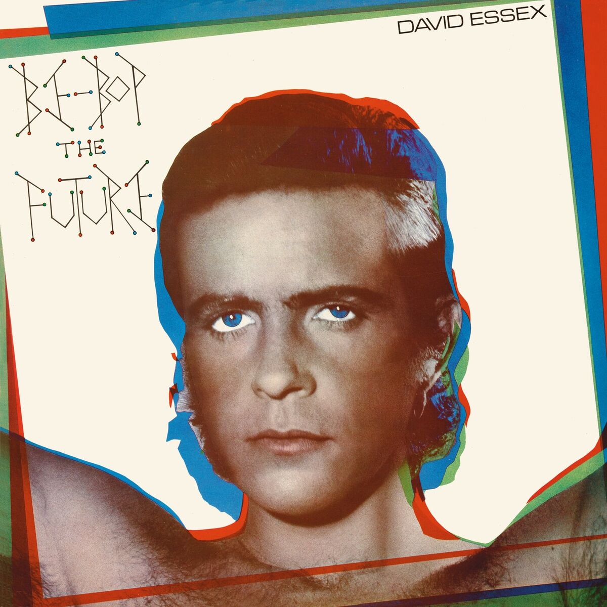 Album cover of Be-Bop The Future