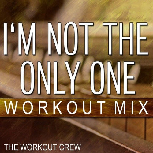 I'm Not the Only One (Workout Mix)