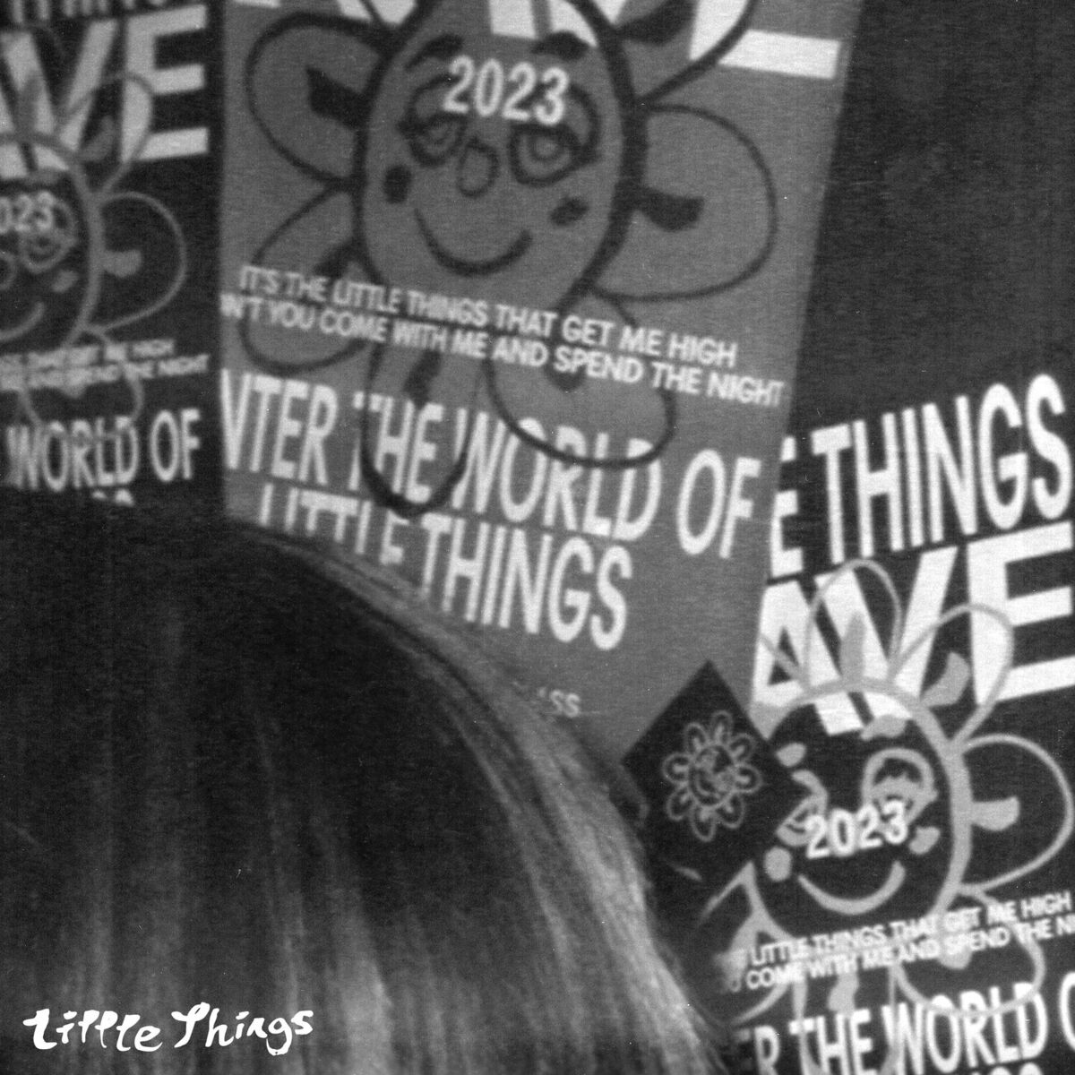 Album cover of Little Things