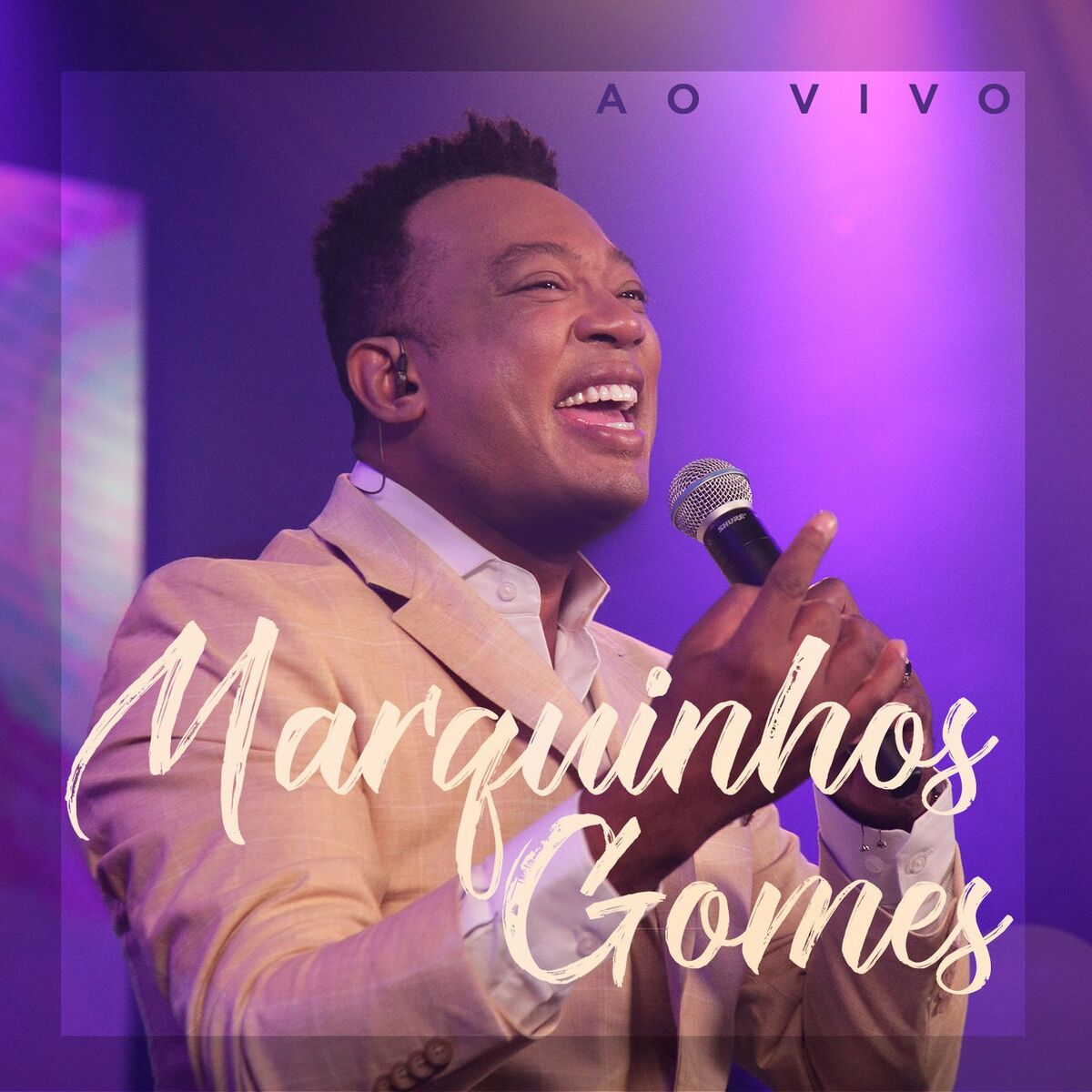 Album cover of Milagres Acontecem (Ao Vivo)