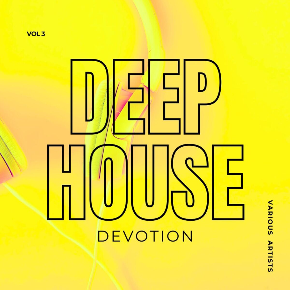 Album cover of Deep-House Devotion, Vol. 3
