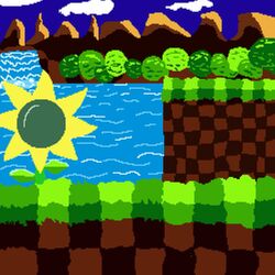 Cover of GREEN HILL ZONE