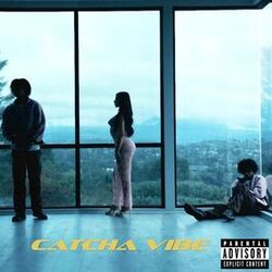 Cover of CATCHA VIBE