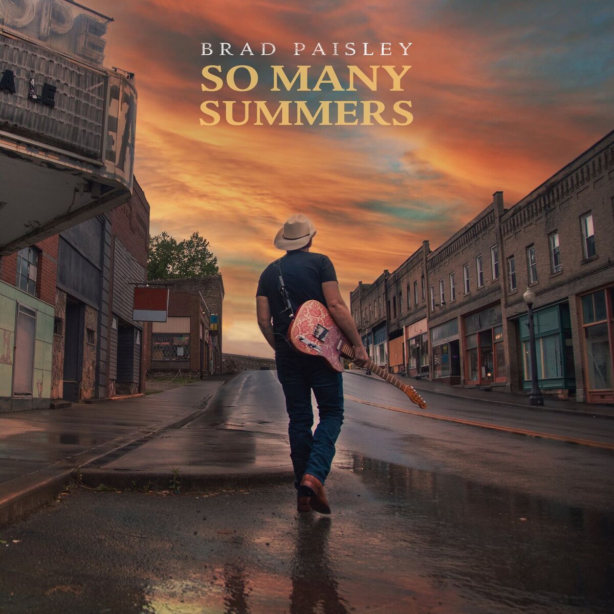 Album cover of So Many Summers