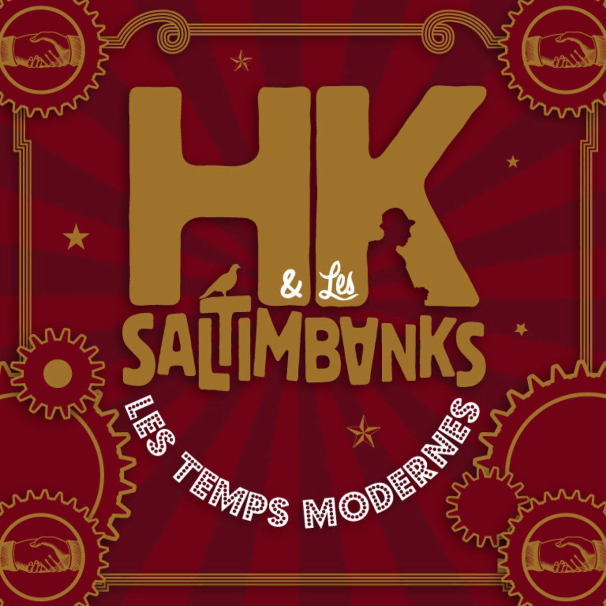 Album cover of LES TEMPS MODERNES