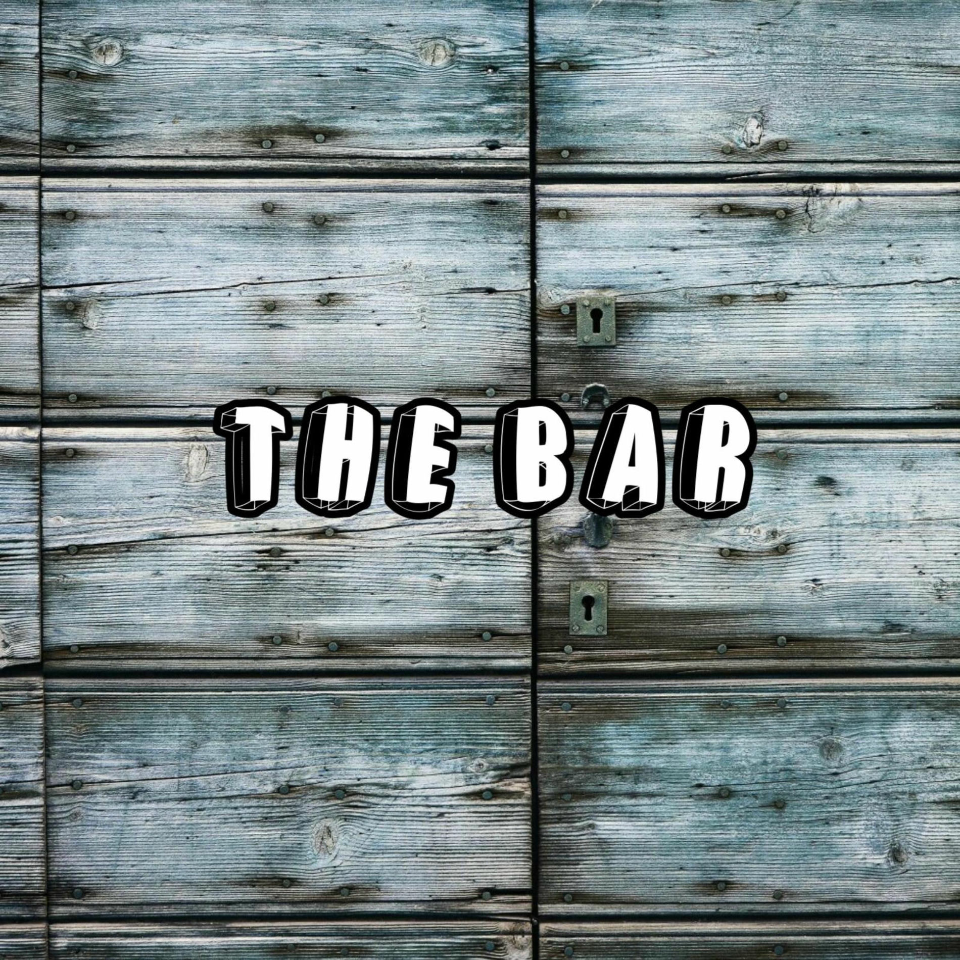 Album cover of THE BAR (feat. Adam Doleac, David J & Troy Cartwright)