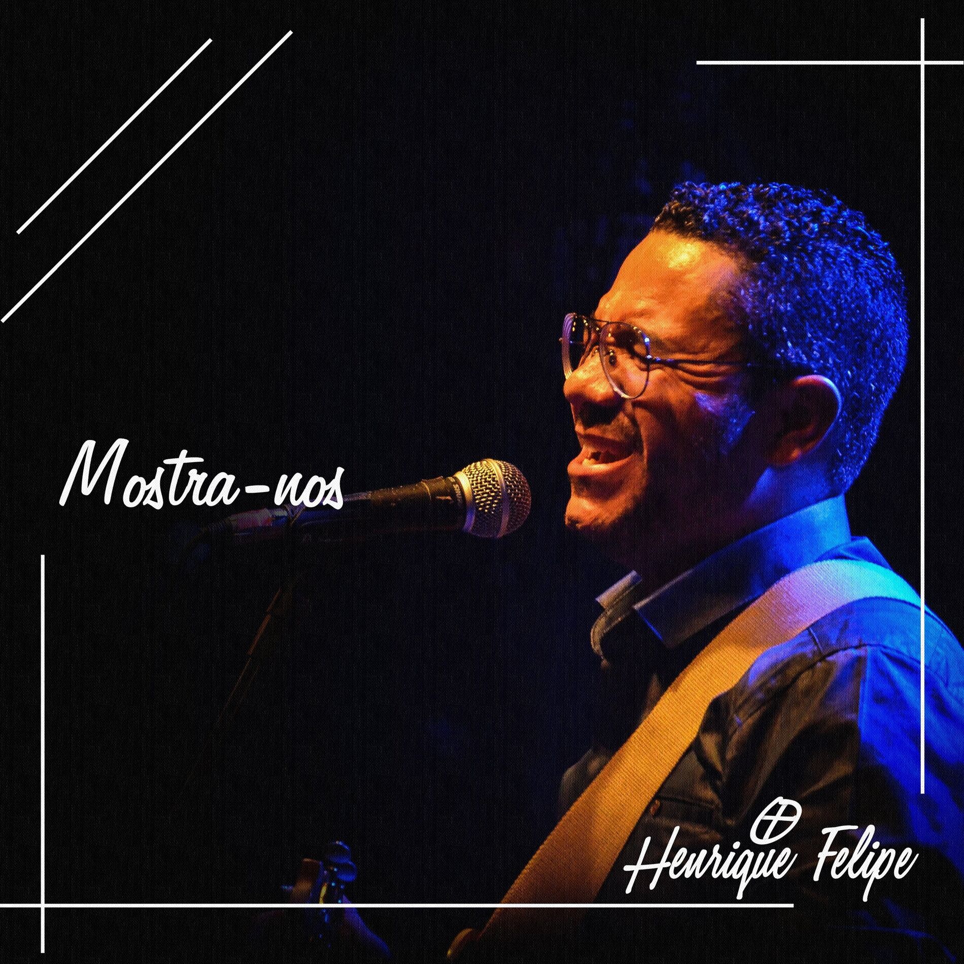 Album cover of Mostra-Nos
