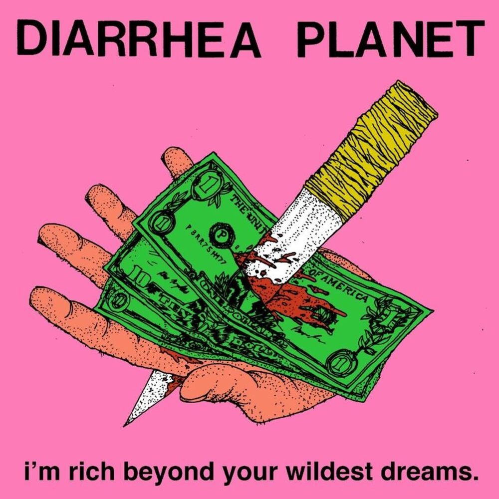 Picture of I'm Rich Beyond Your Wildest Dreams