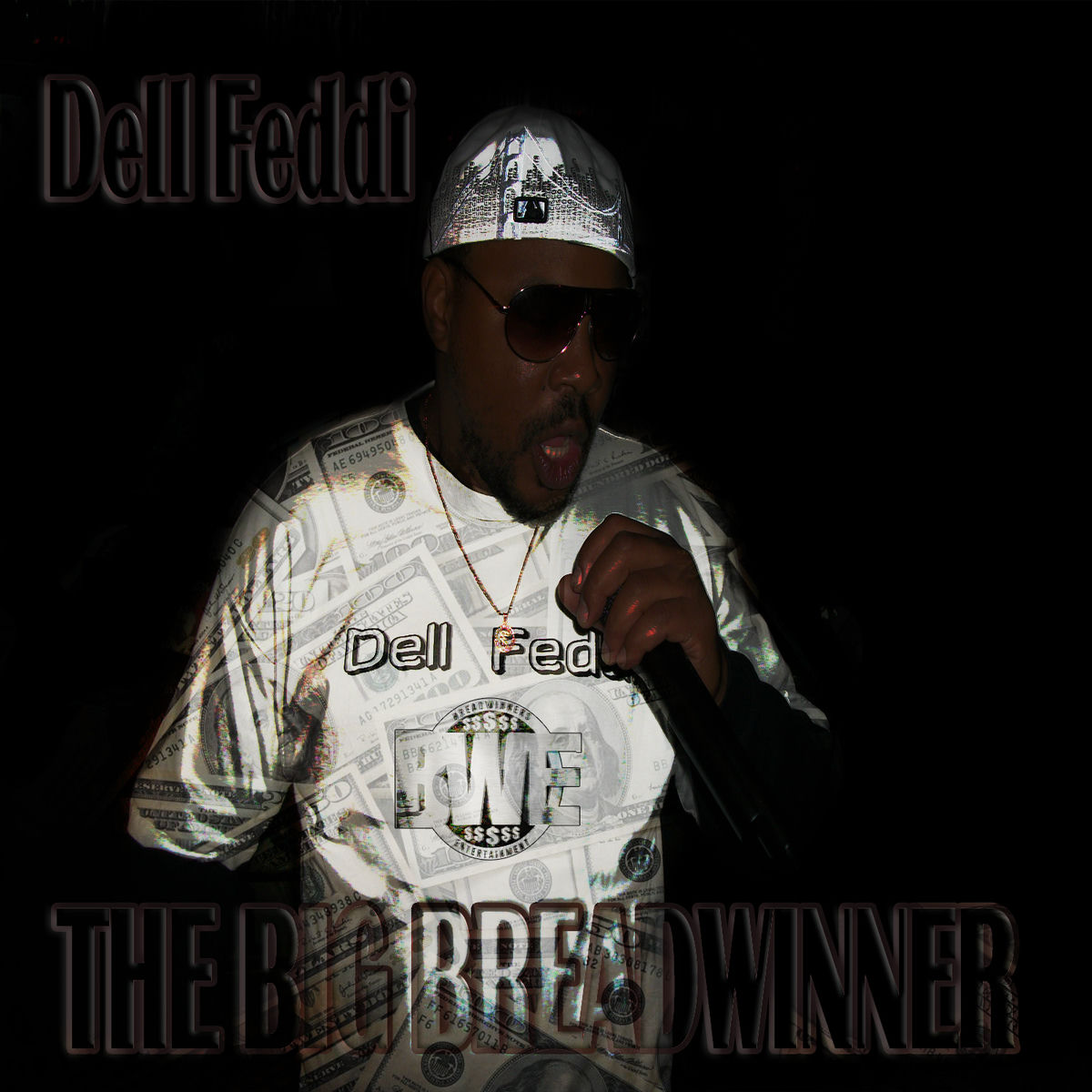 Album cover of The Big Breadwinner