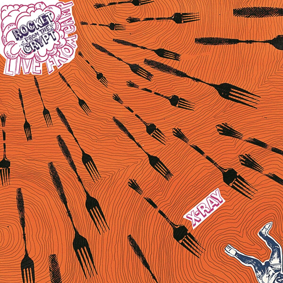 Album cover of Bring Us Bullets