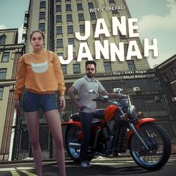 Cover of Jane Jannah