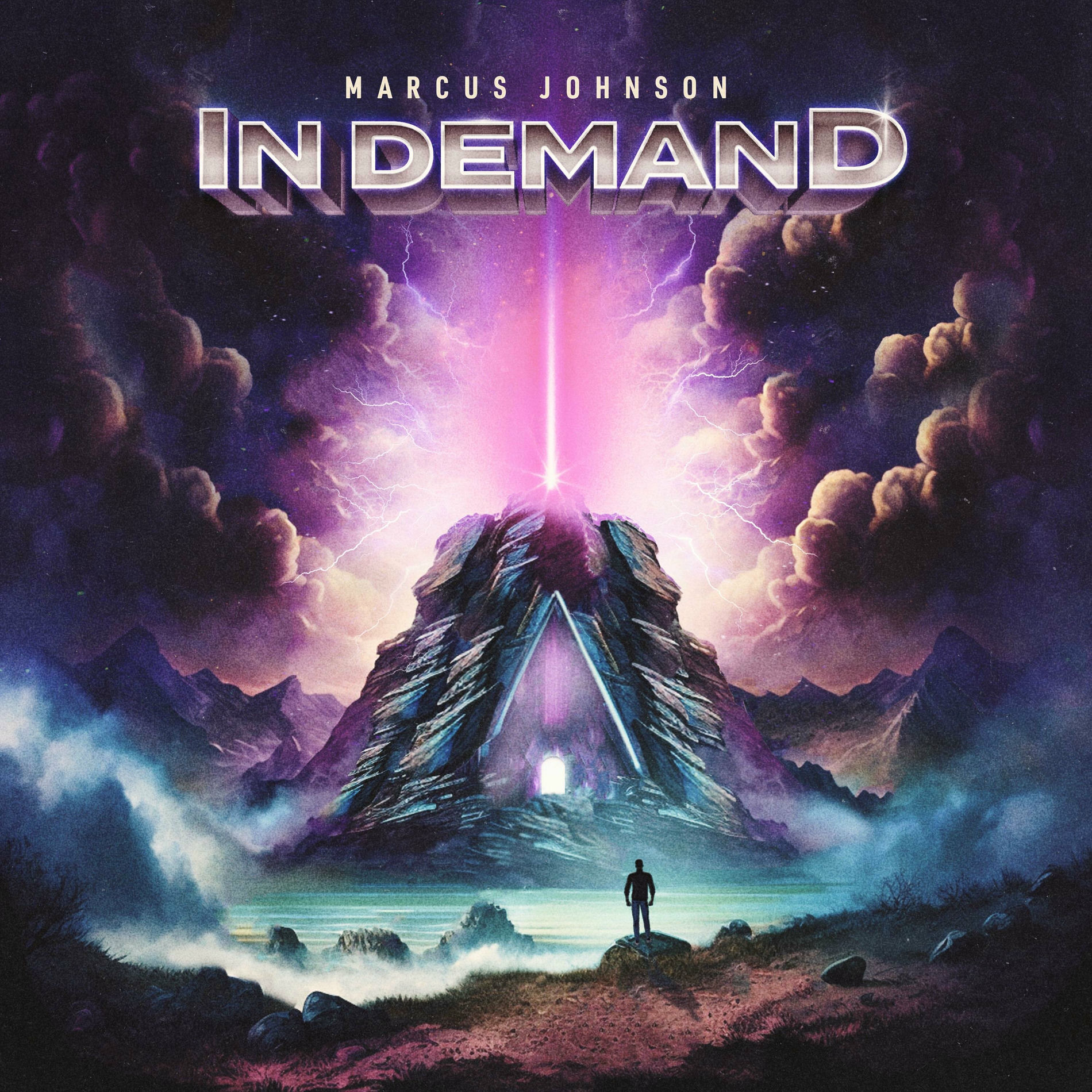 Album cover of IN DEMAND