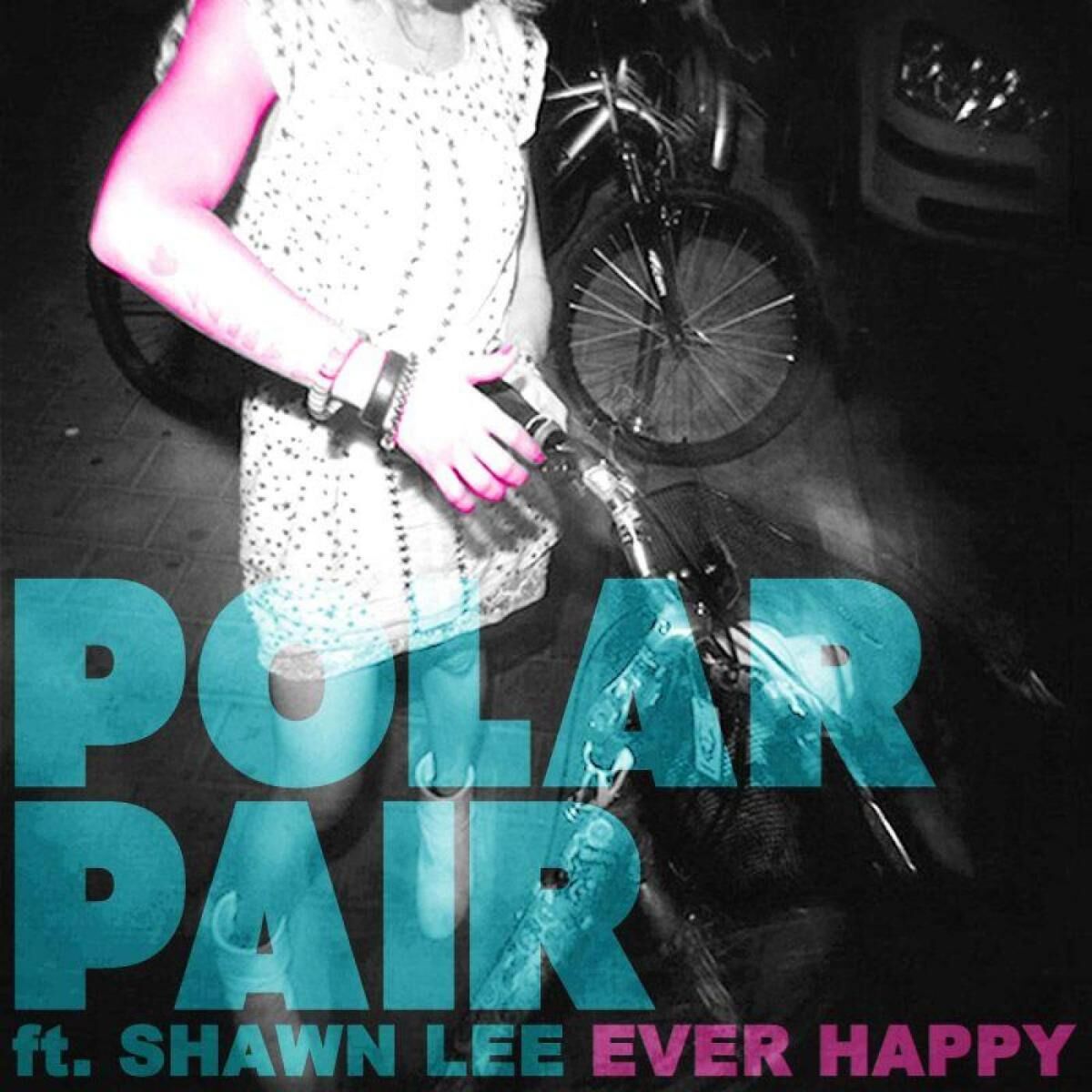 Album cover of Ever Happy