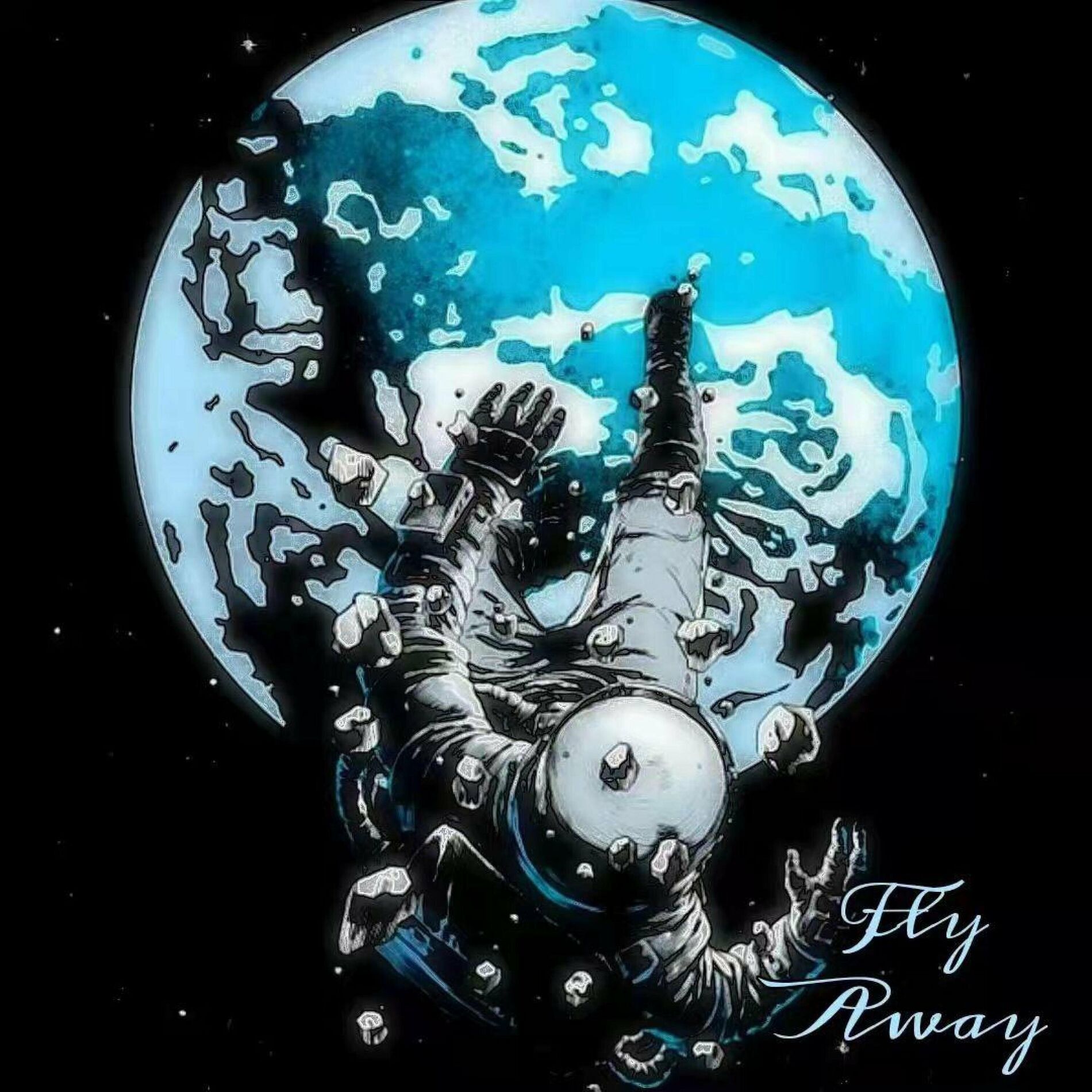 Album cover of Fly Away