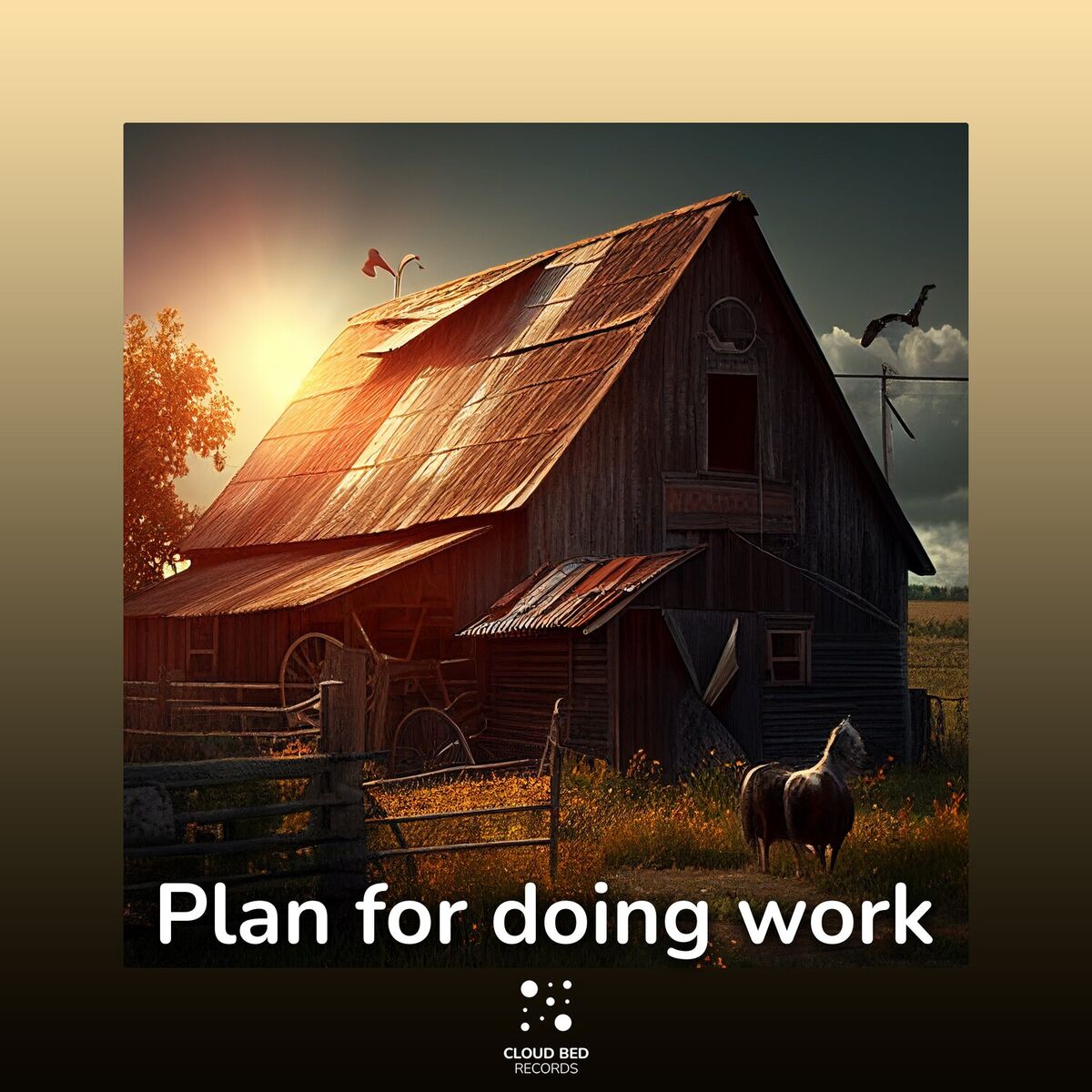 Album cover of Perfect Work Plan