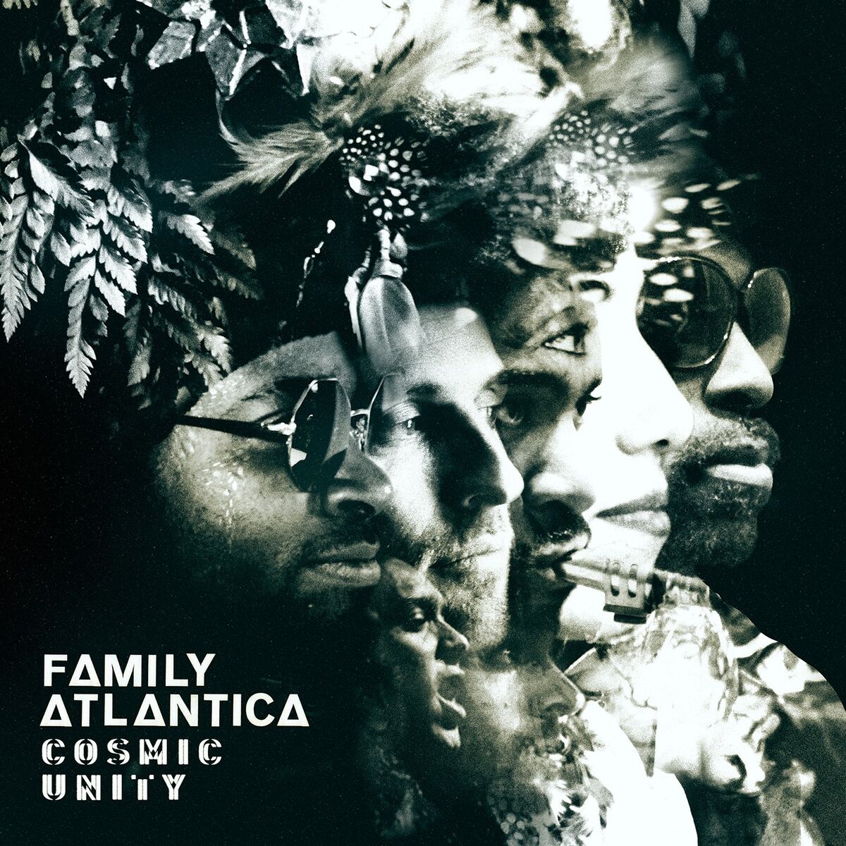 Album cover of Cosmic Unity