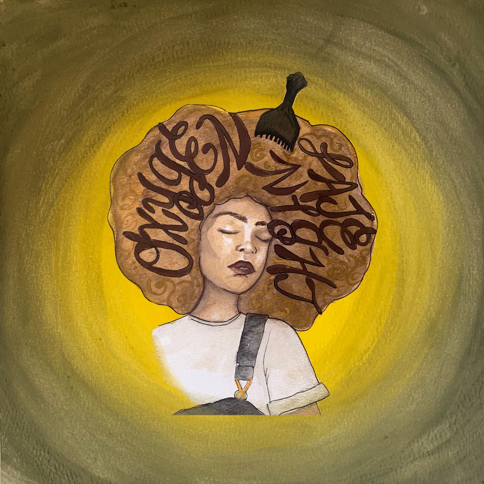 Album cover of Oxygen