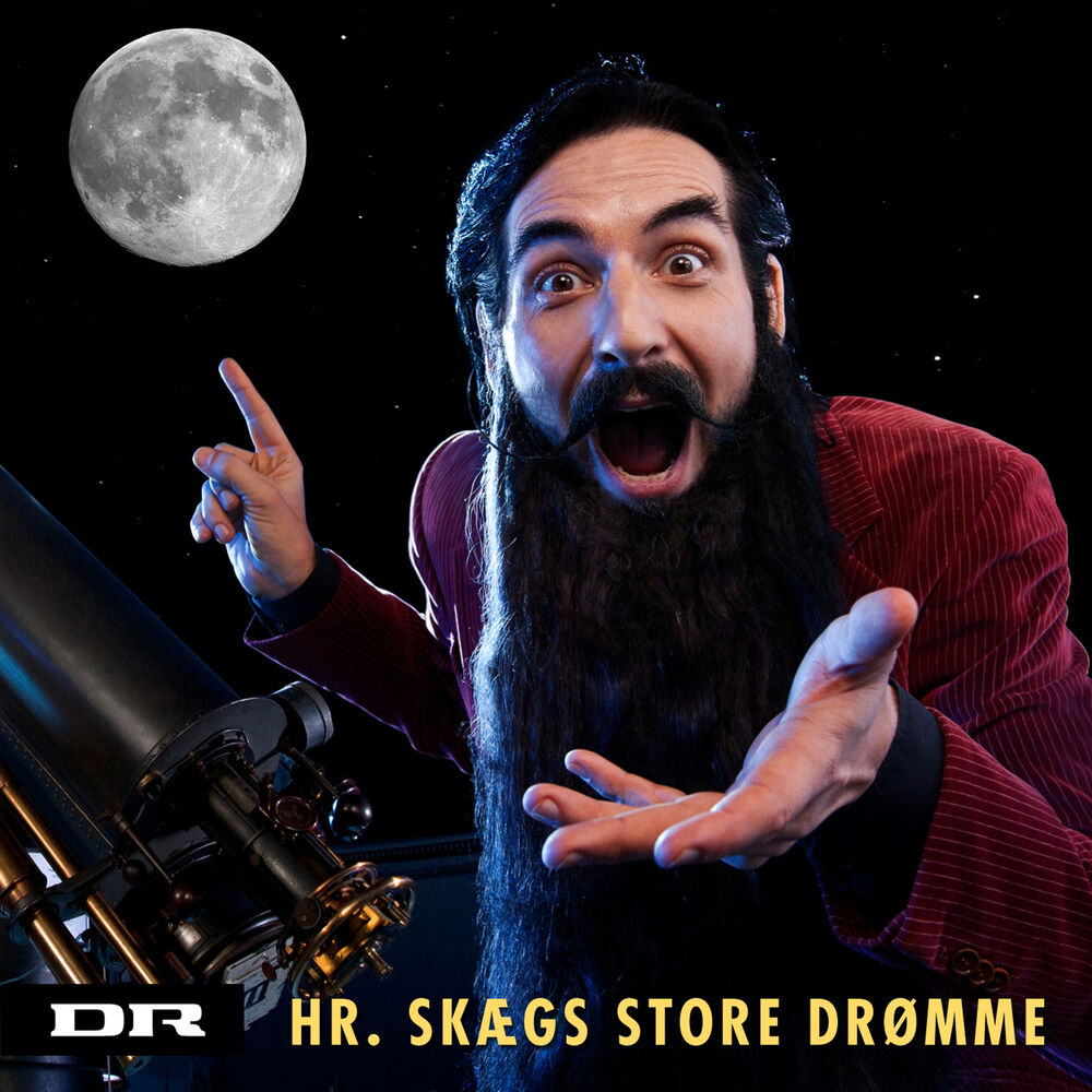 Picture of Hr. Skægs Store Drømme