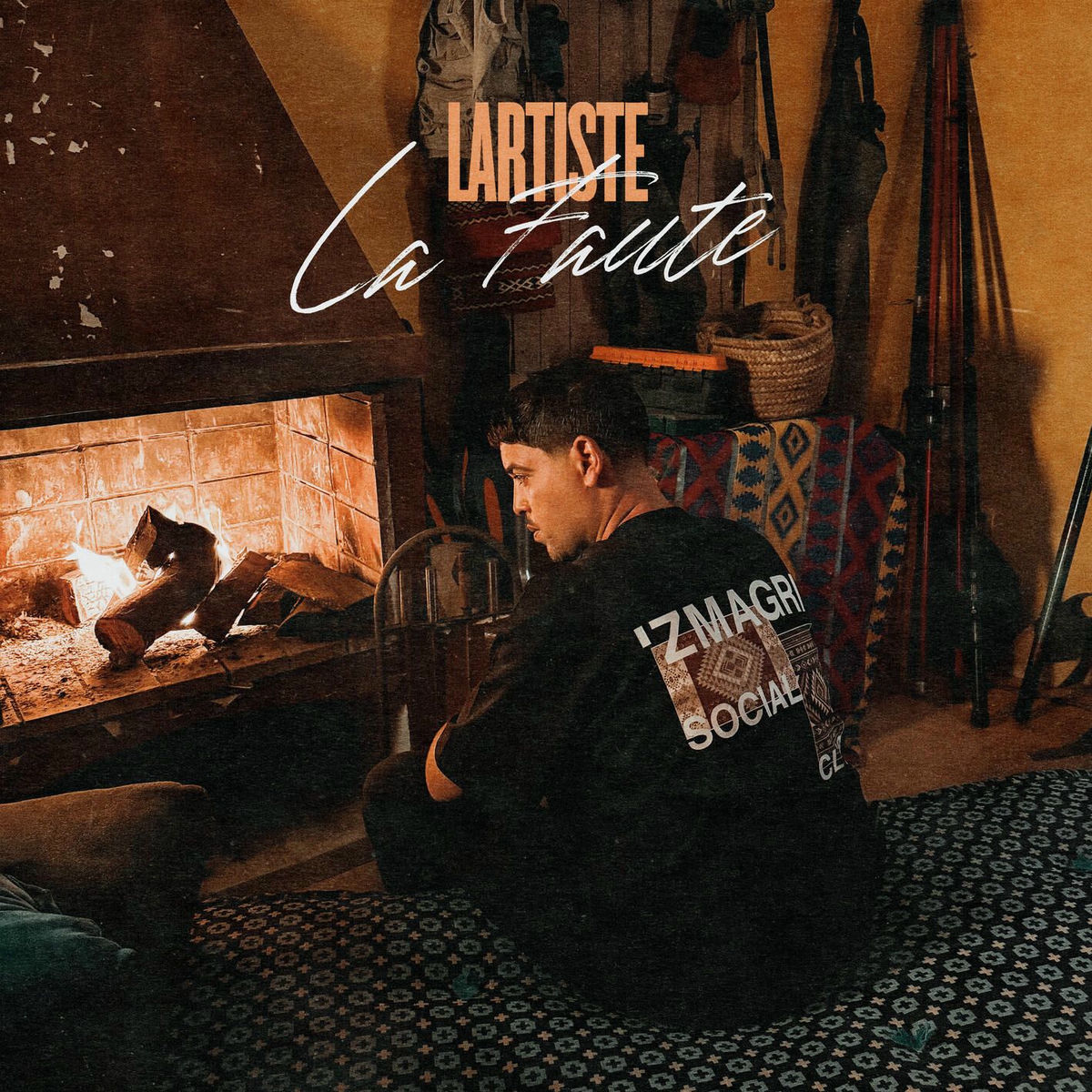 Album cover of La Faute