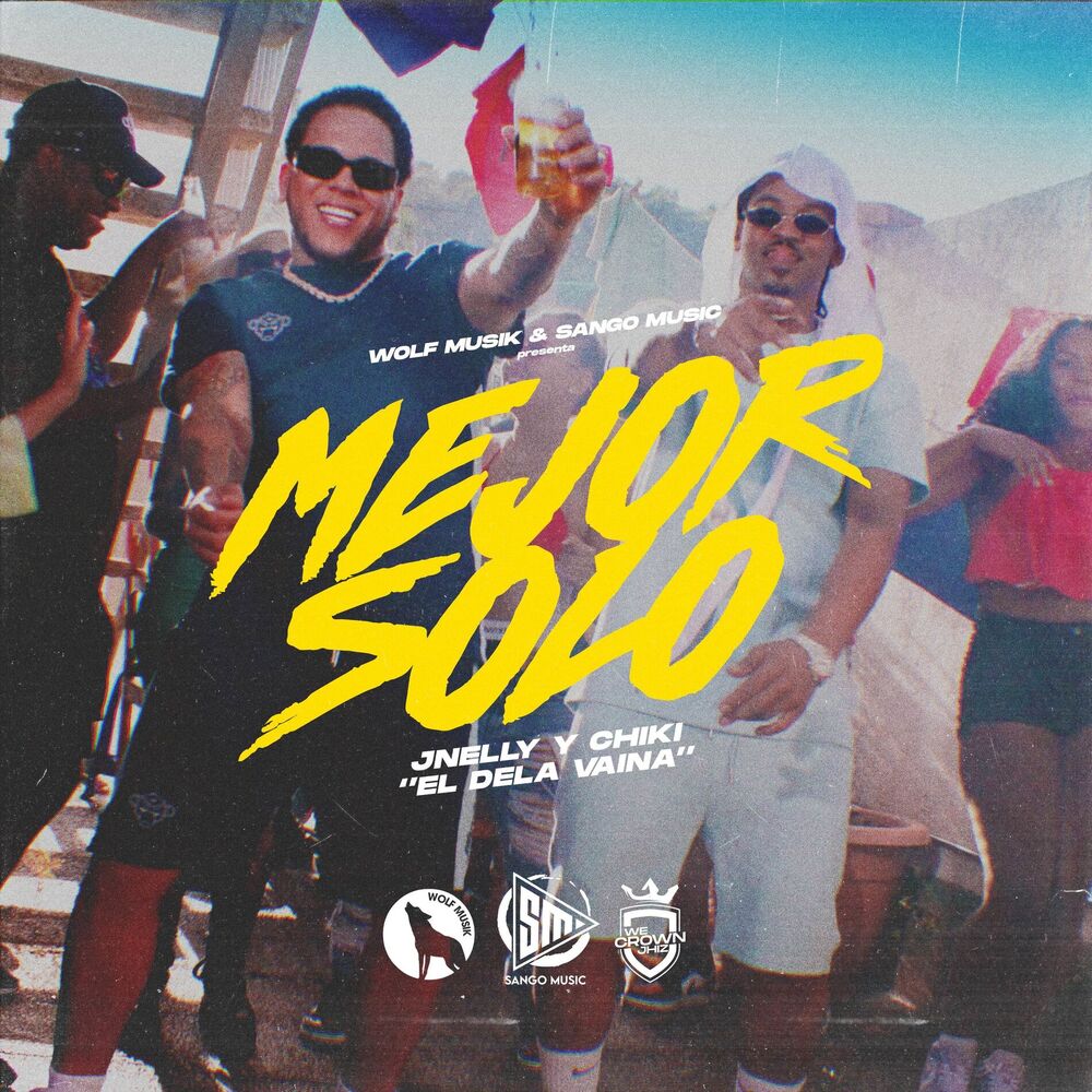 Picture of Mejor Solo
