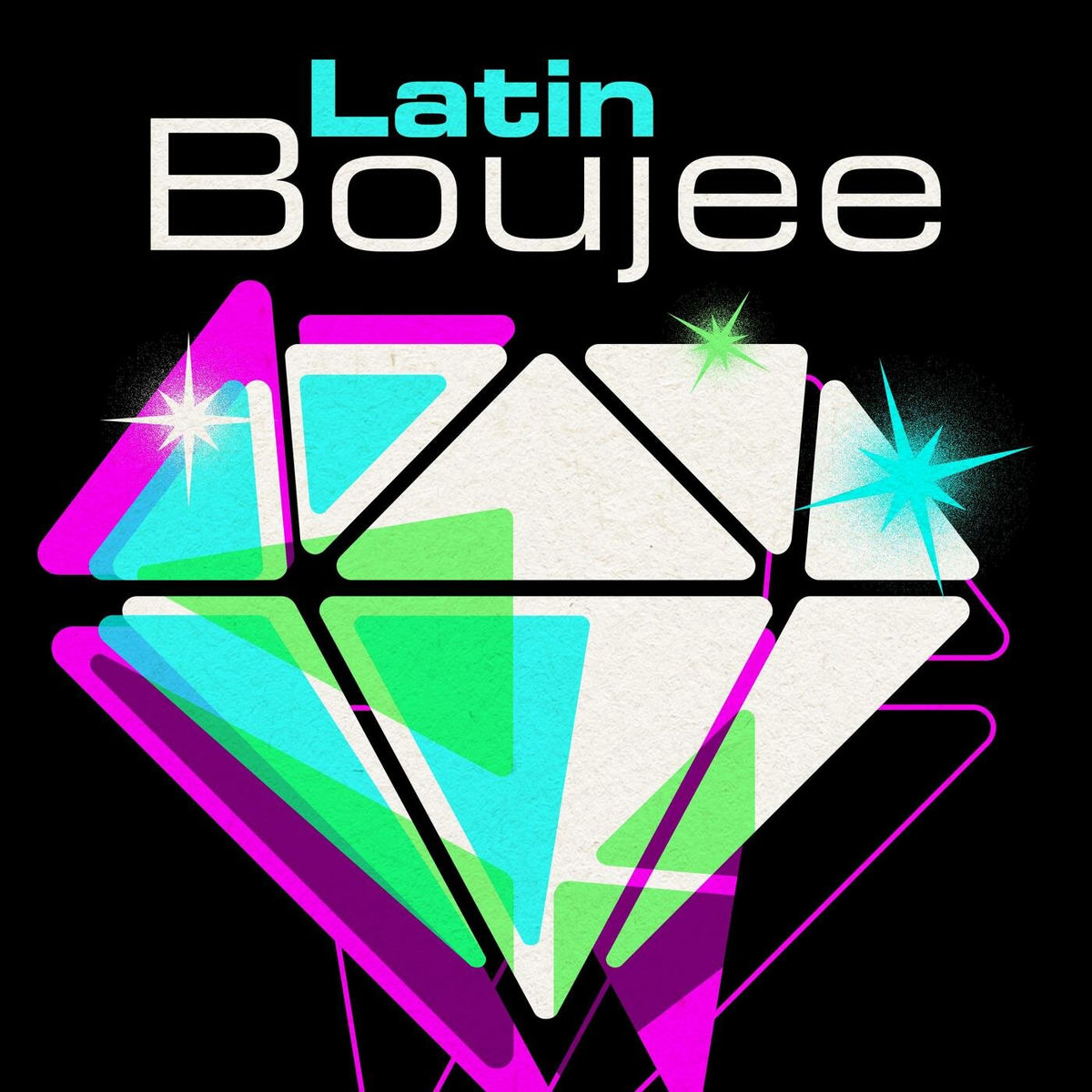 Album cover of Latin Boujee