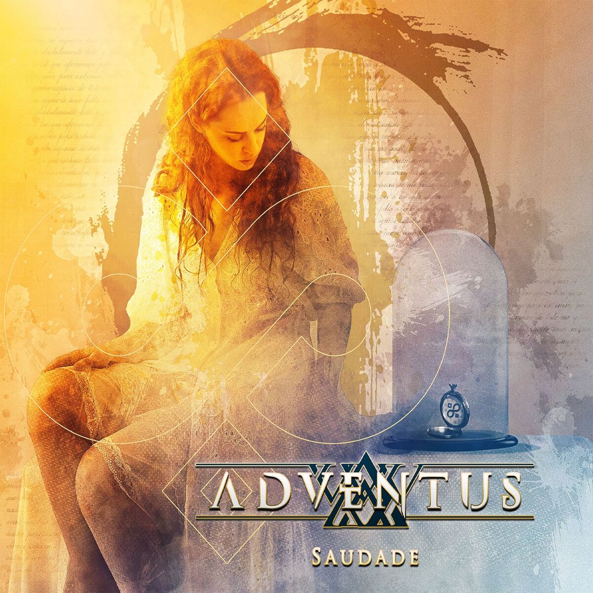 Album cover of Saudade