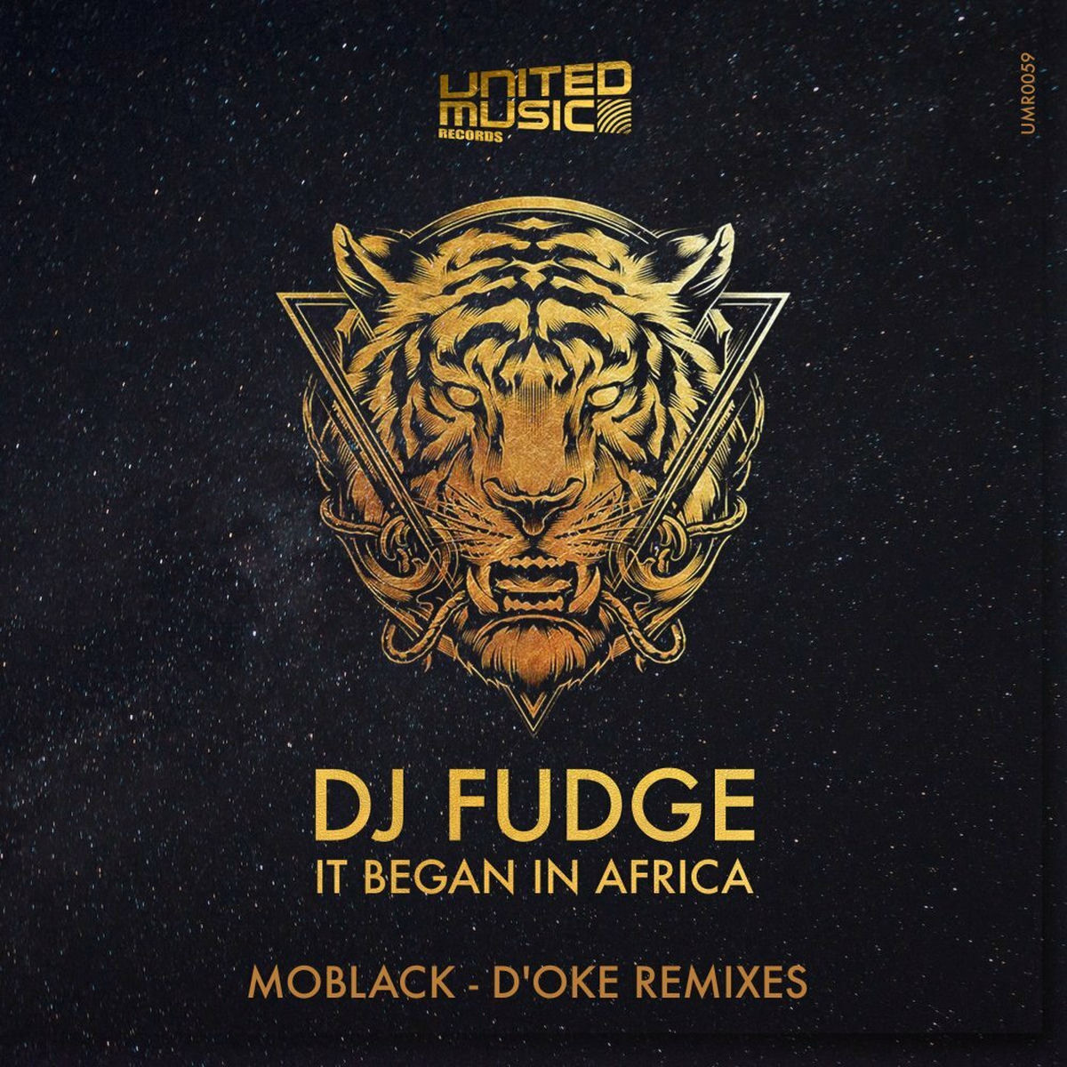 Album cover of It Began In Africa