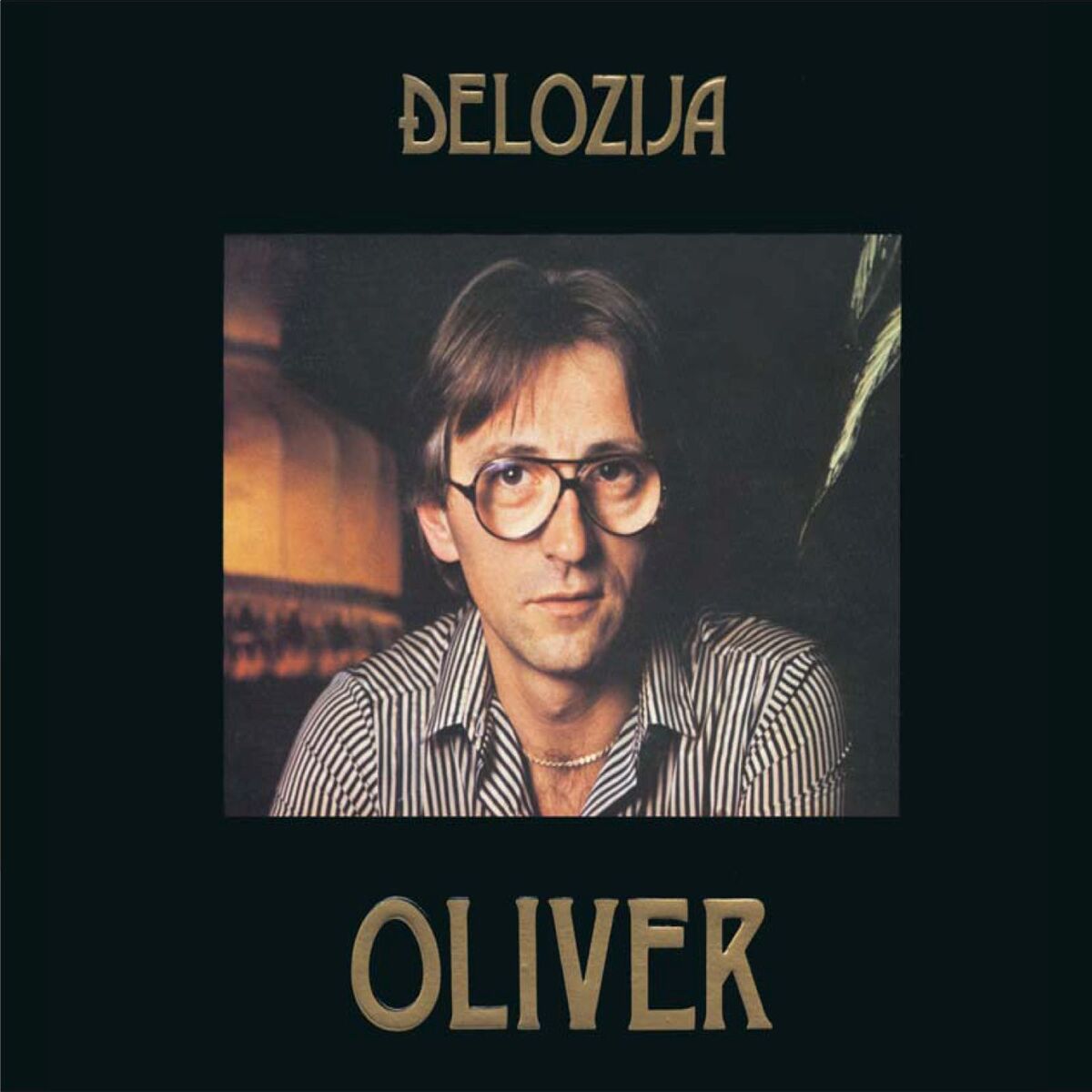Album cover of Đelozija