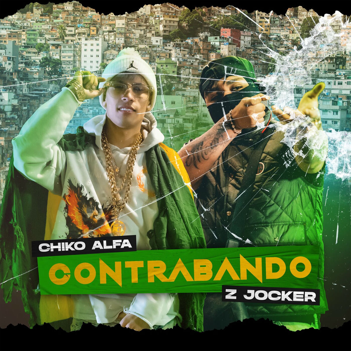 Album cover of Contrabando
