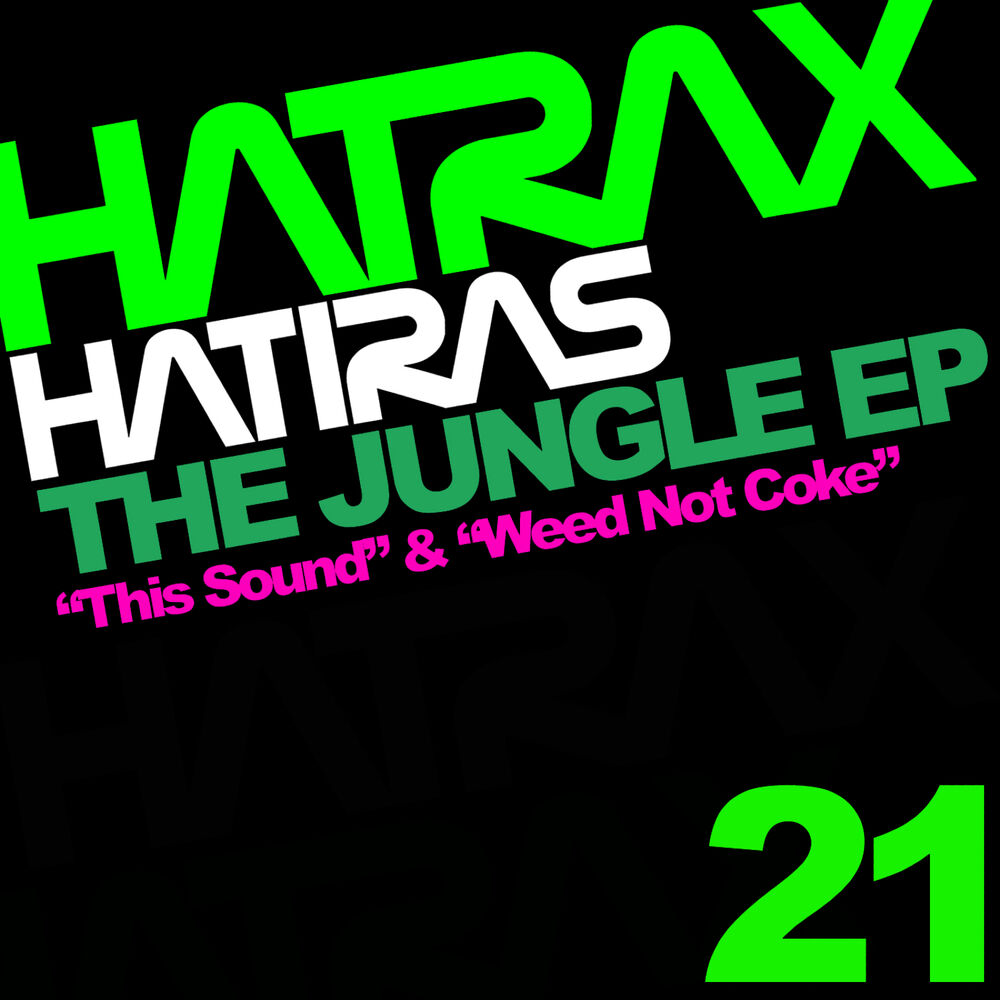 Picture of The Jungle EP