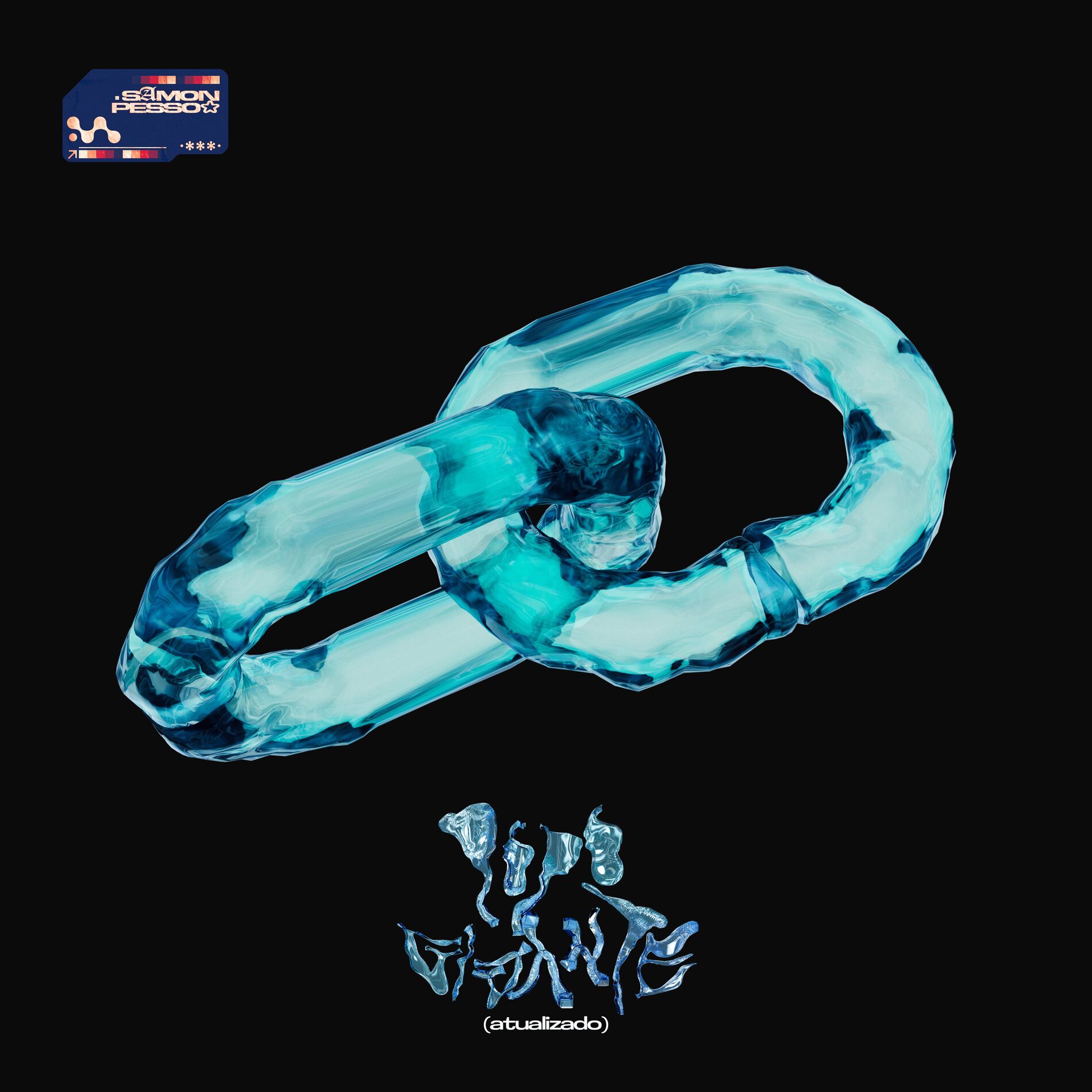 Album cover of Popo Gigante Atualizado