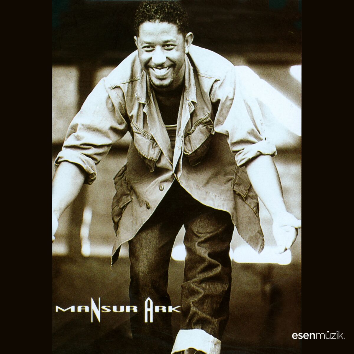 Album cover of Maalesef