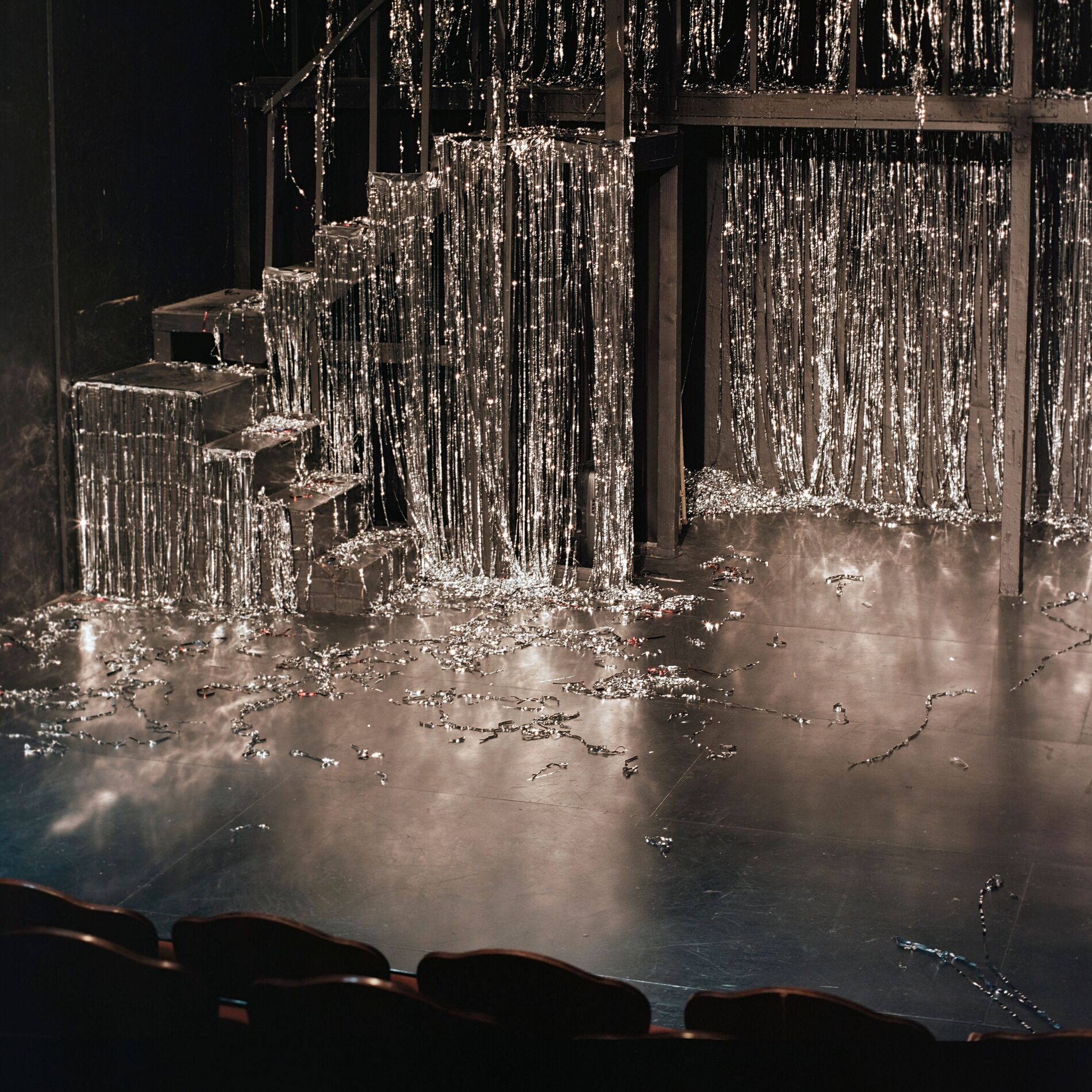 Album cover of Opening Night