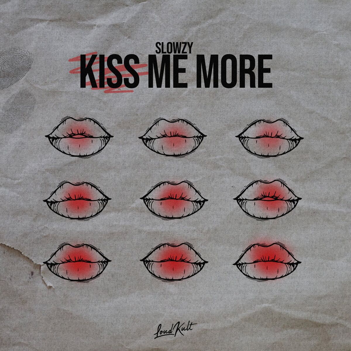 Album cover of Kiss Me More